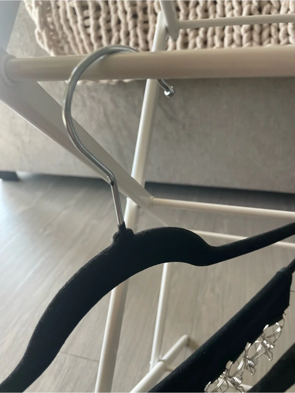 Hat and Cap Hanger Organizer - 2-Pack NWOT
